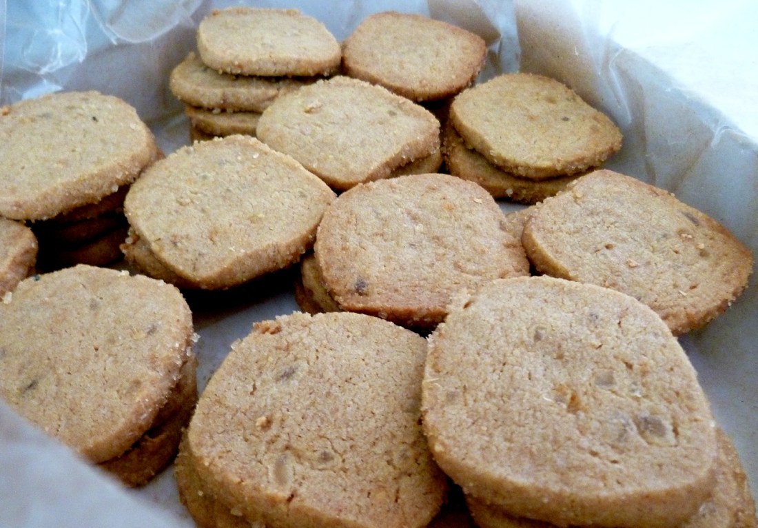 Ginger cookies
