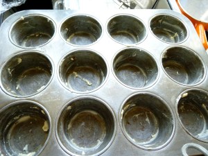 muffin tin