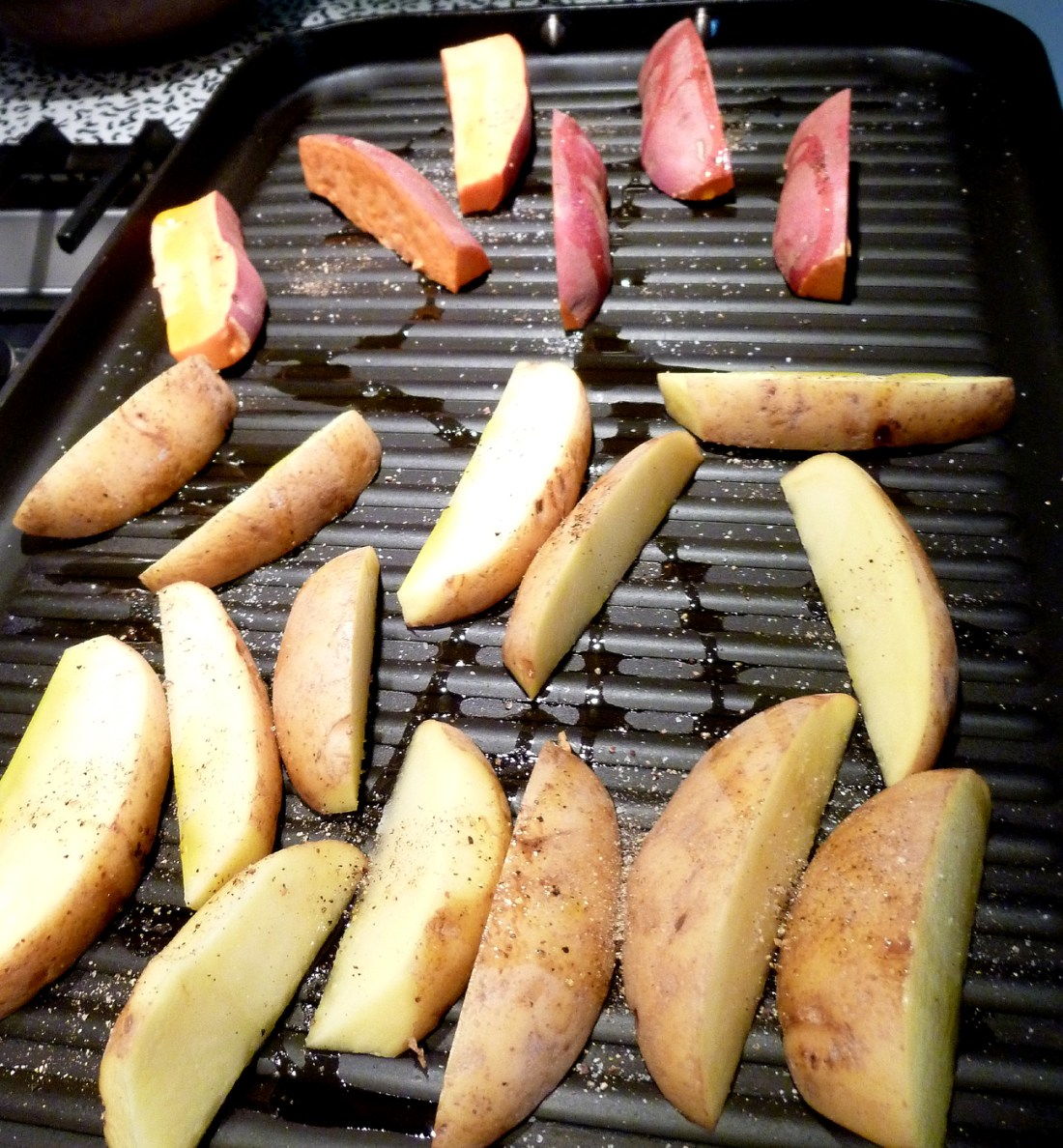 roast potatoes