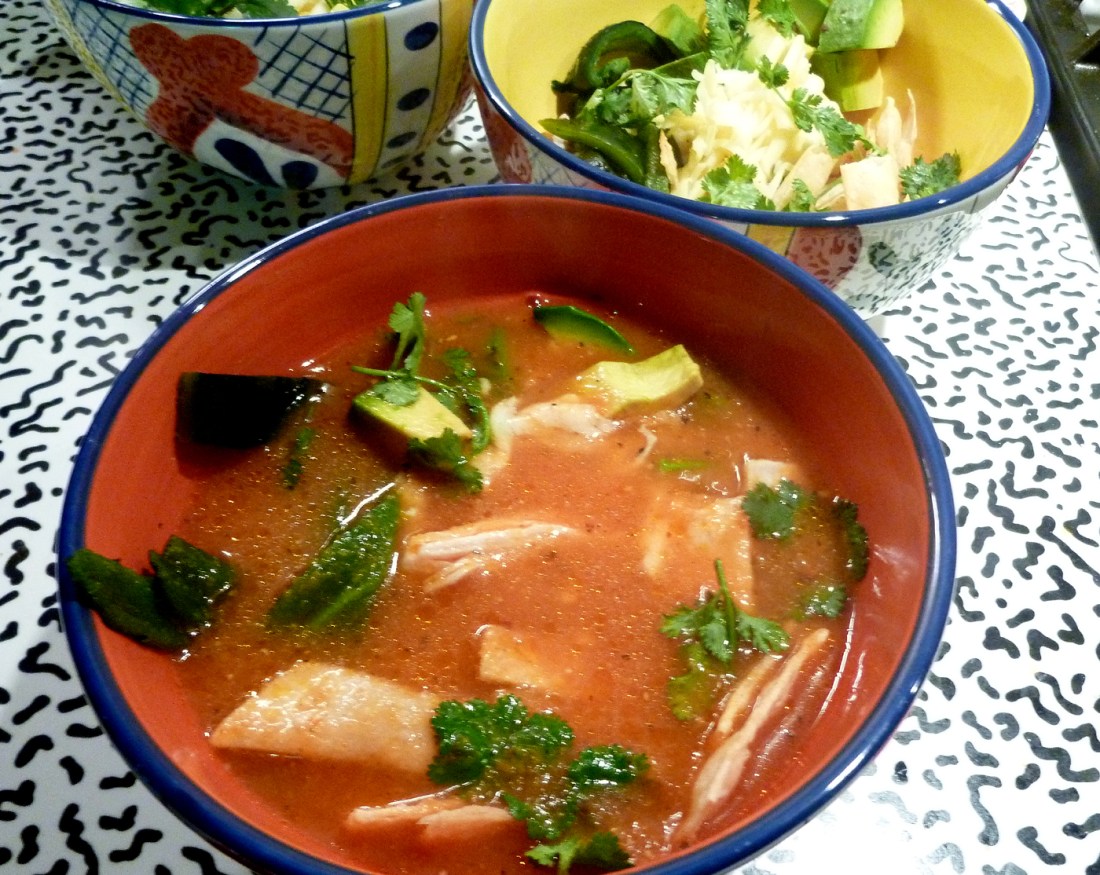 tortilla soup
