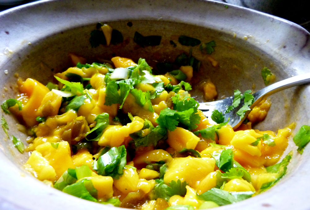 mango salsa