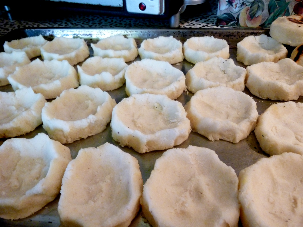 ready to fry