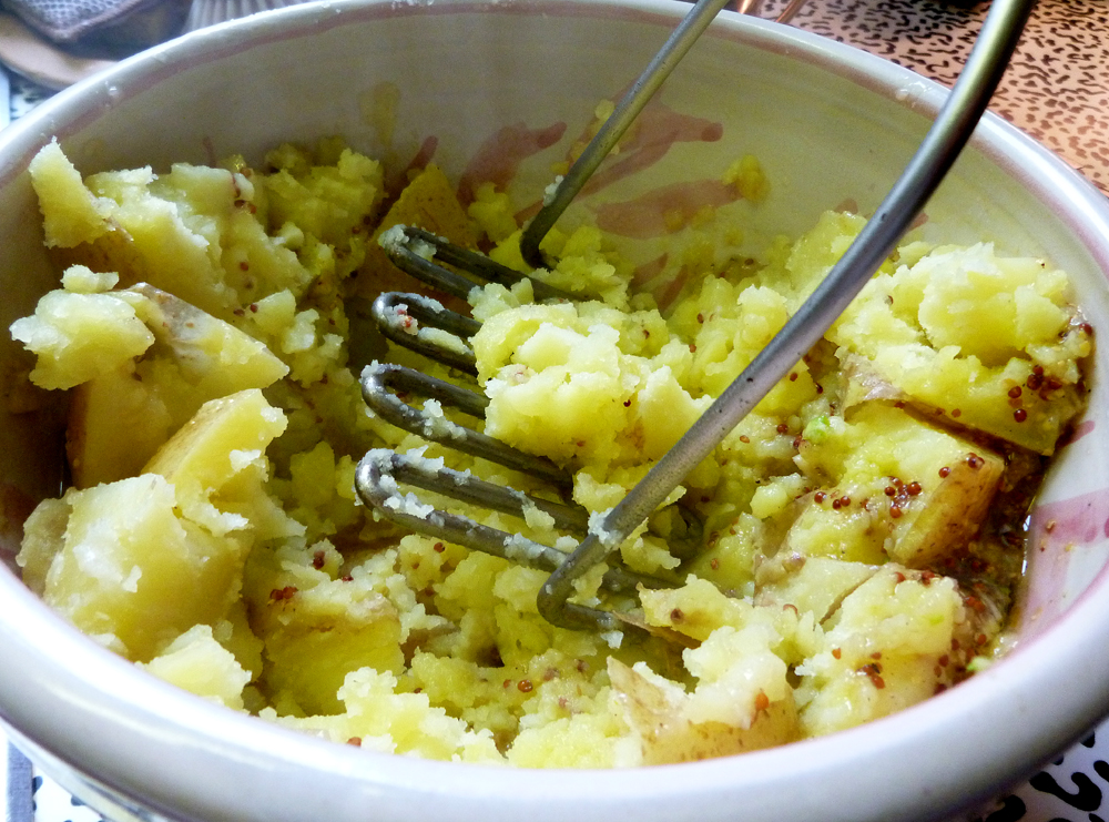 smashing the potatoes