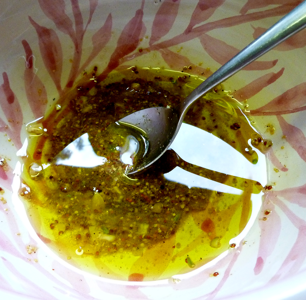 vinaigrette