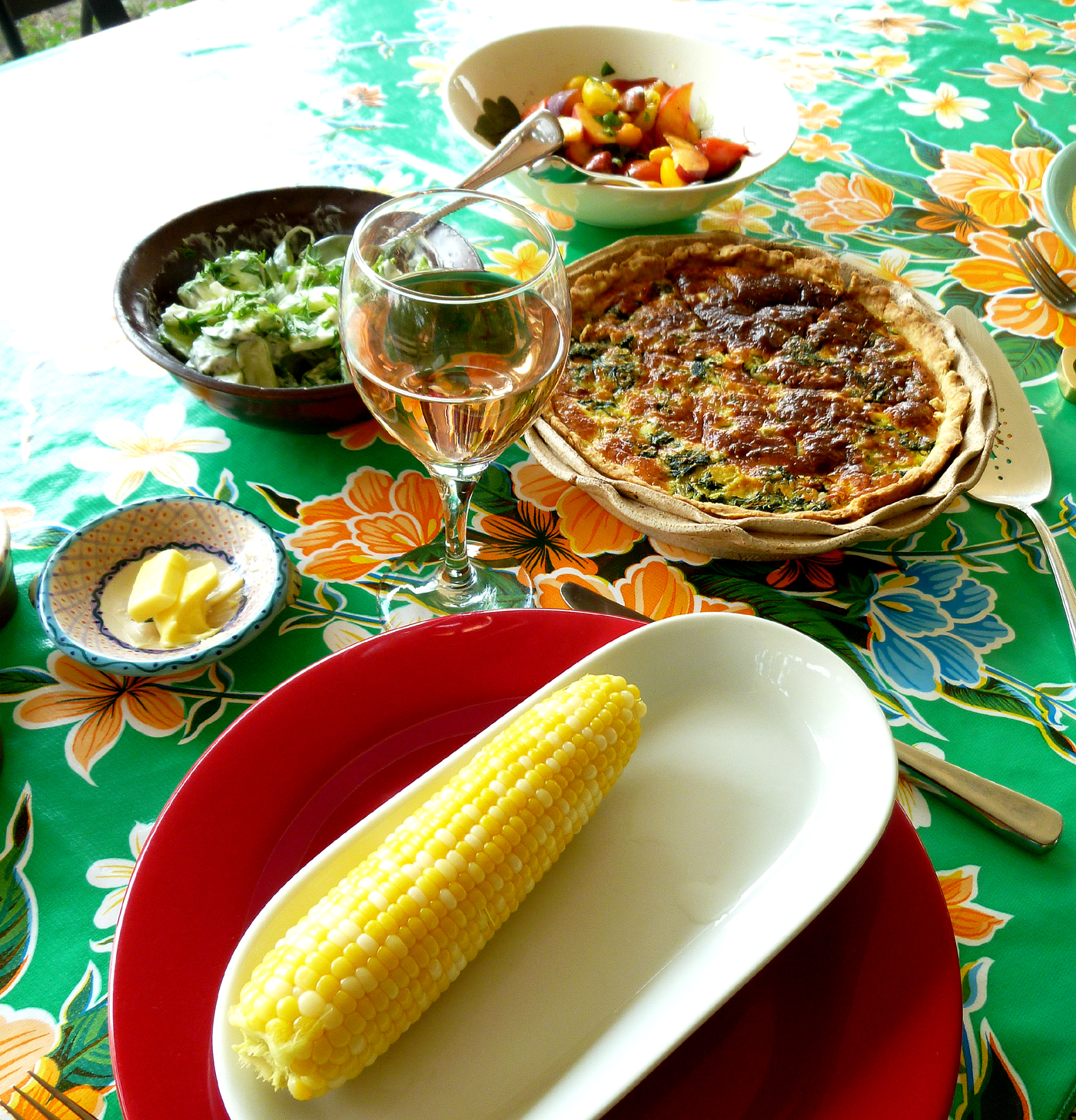 dinner