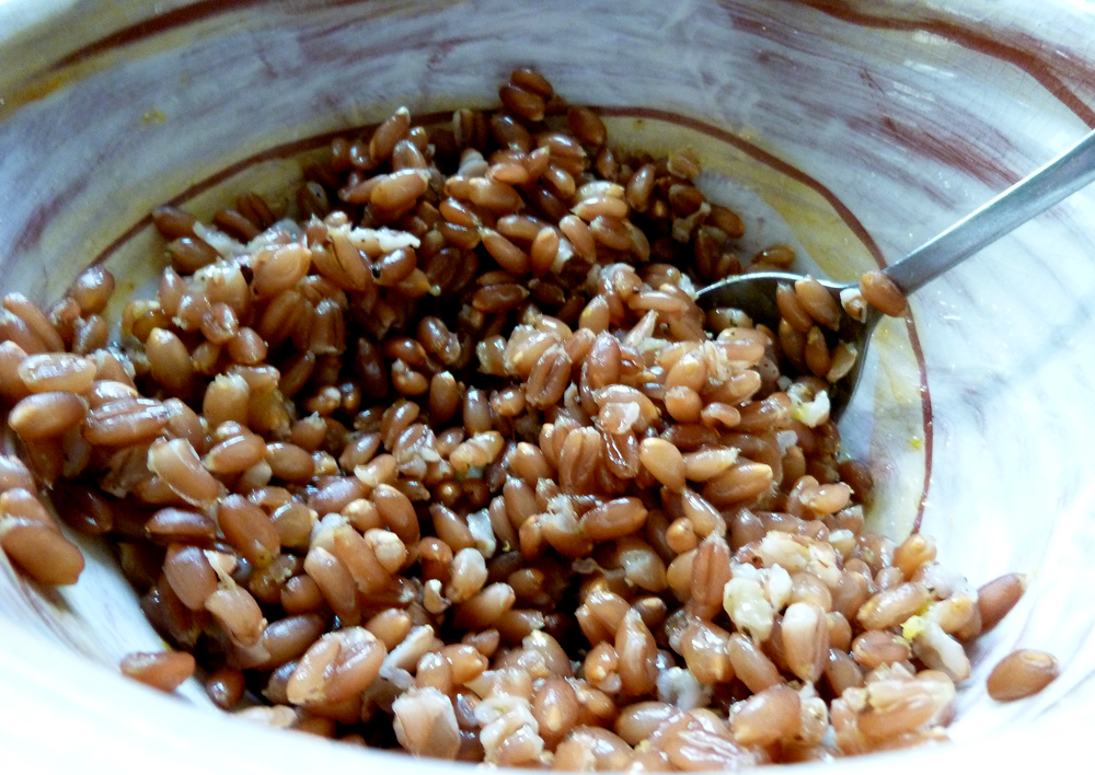 farro