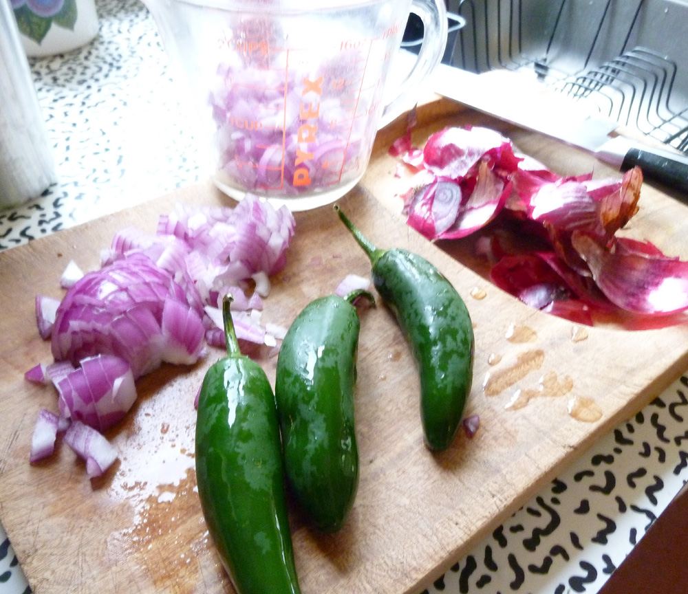 salsa ingredients
