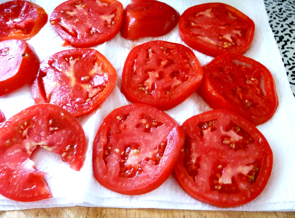 tomatoes