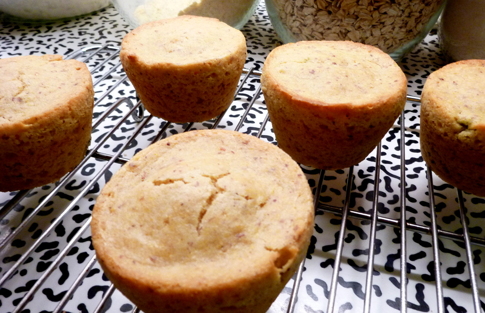 corn muffins
