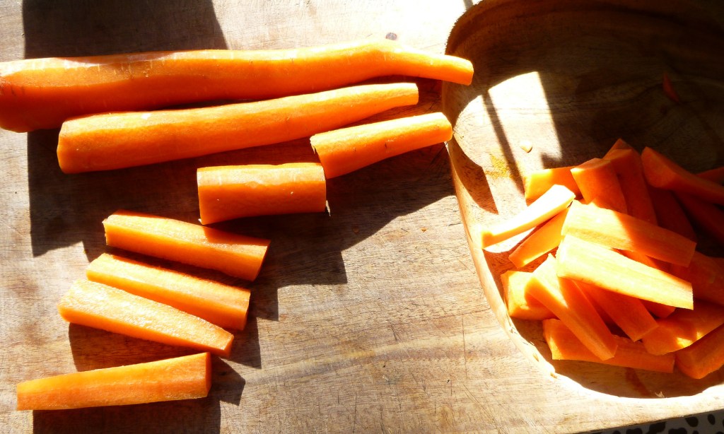 carrots