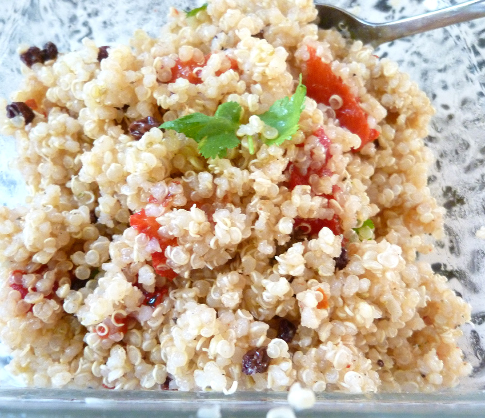 quinoa salad