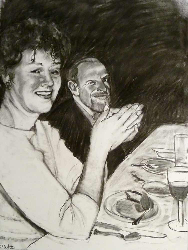 Beehive Michael winks