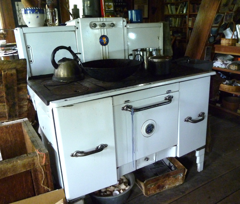 cook stove