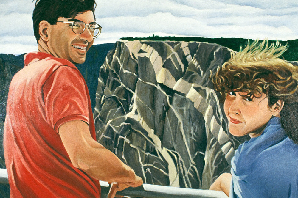 The Dragon Wall 1989