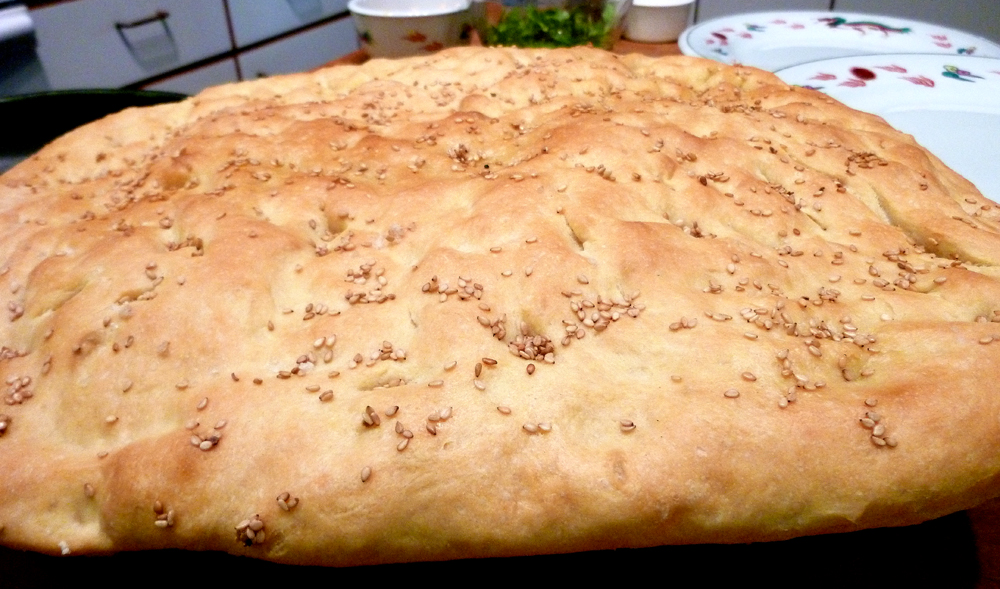 focaccia