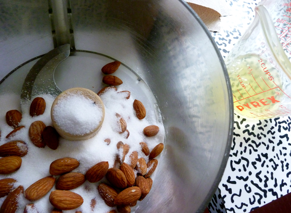 macaroon ingredients