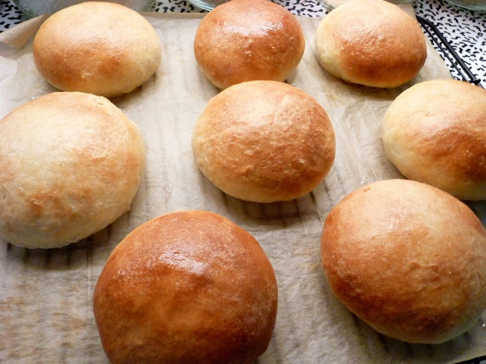 buns