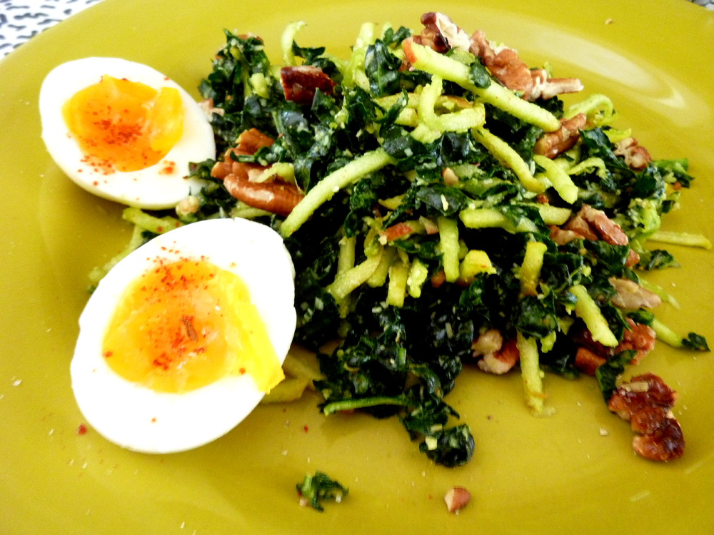 kale salad