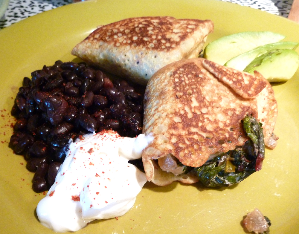 masa crepes