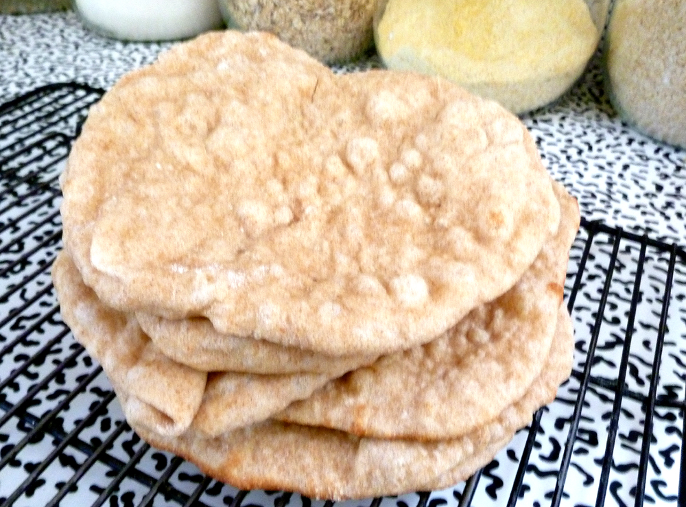 pita baked