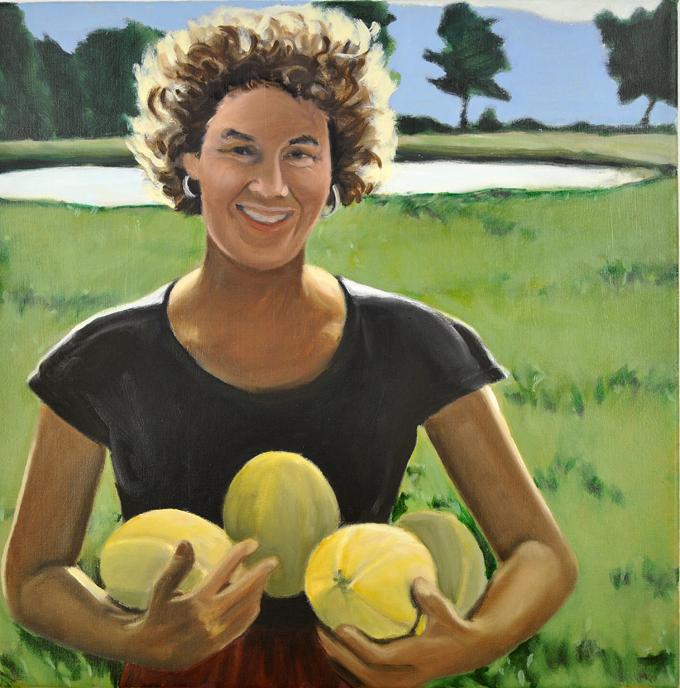 mimi and melons